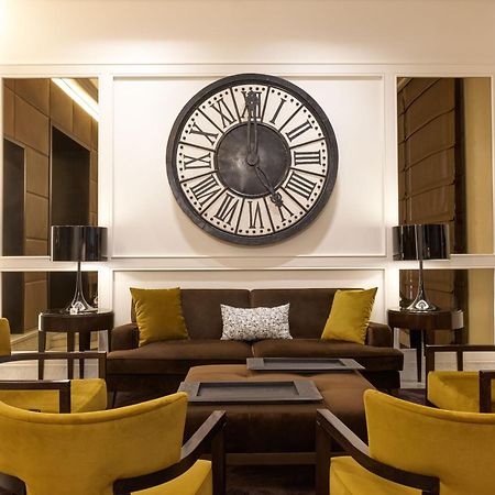 Hotel Mascagni Rome Buitenkant foto