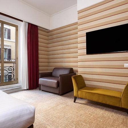 Hotel Mascagni Rome Buitenkant foto