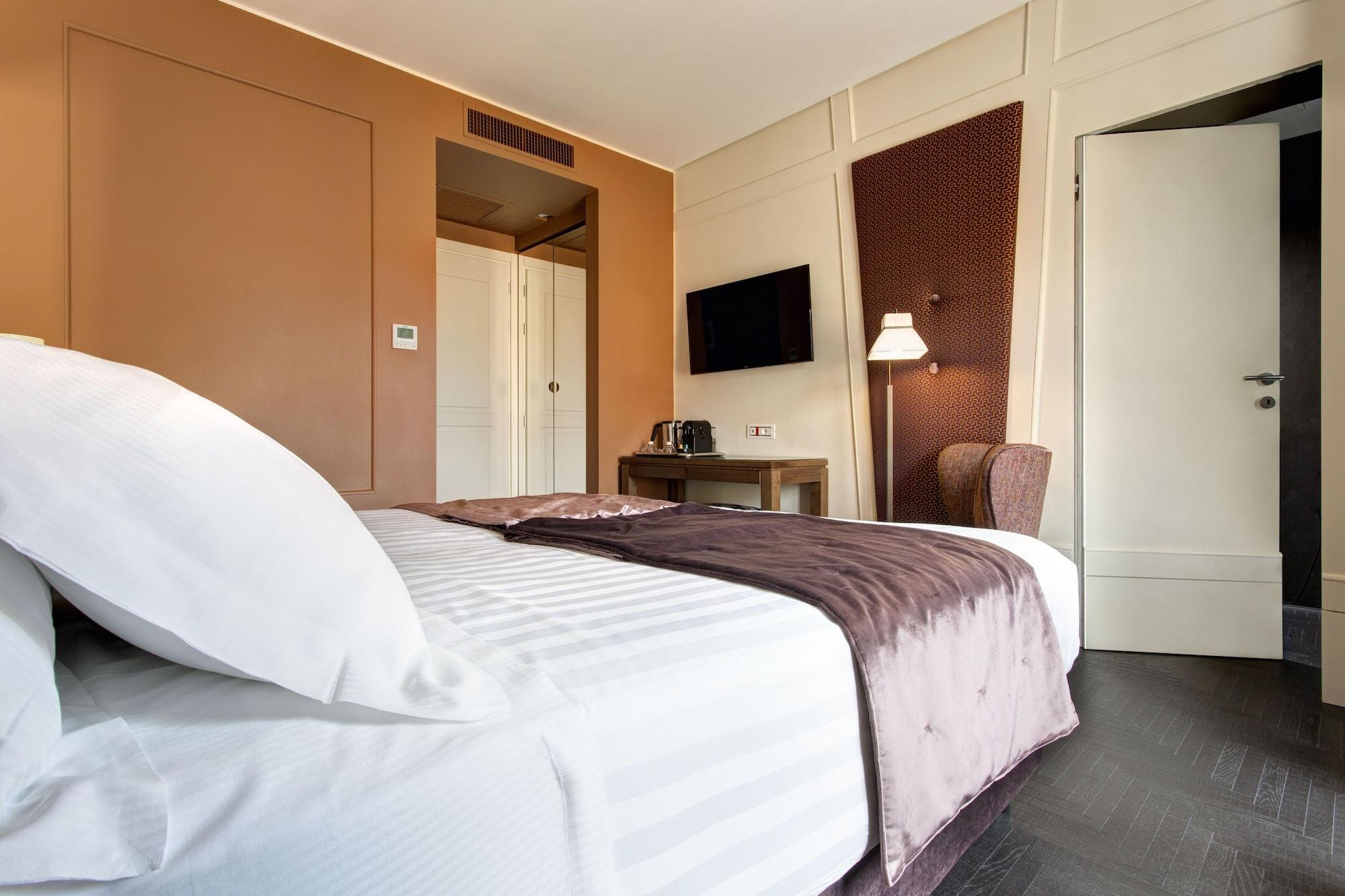 Hotel Mascagni Rome Buitenkant foto