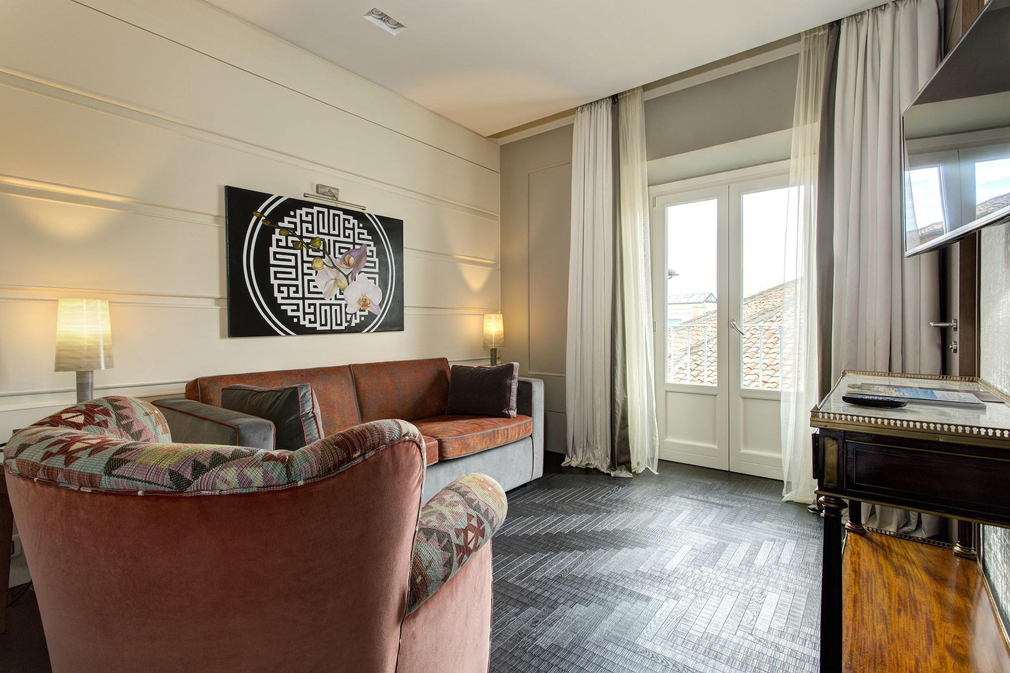 Hotel Mascagni Rome Buitenkant foto