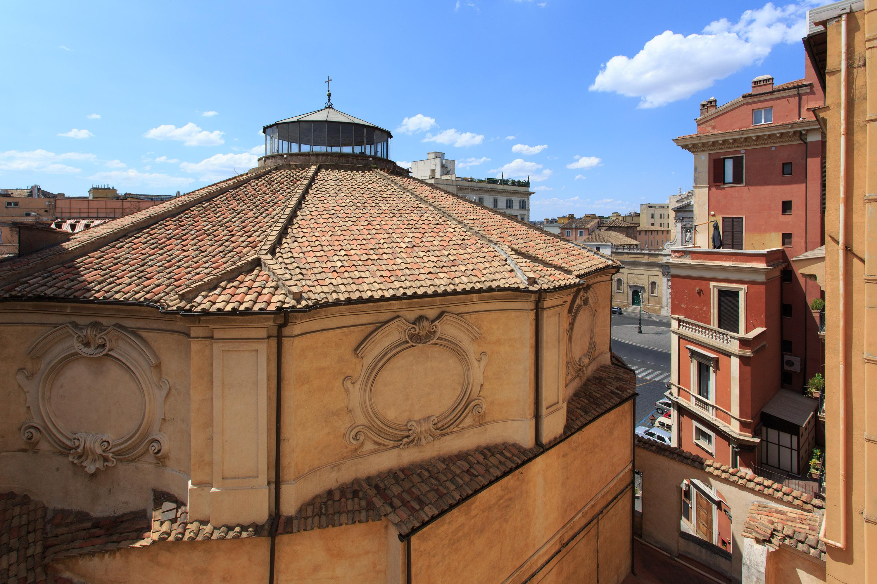 Hotel Mascagni Rome Buitenkant foto