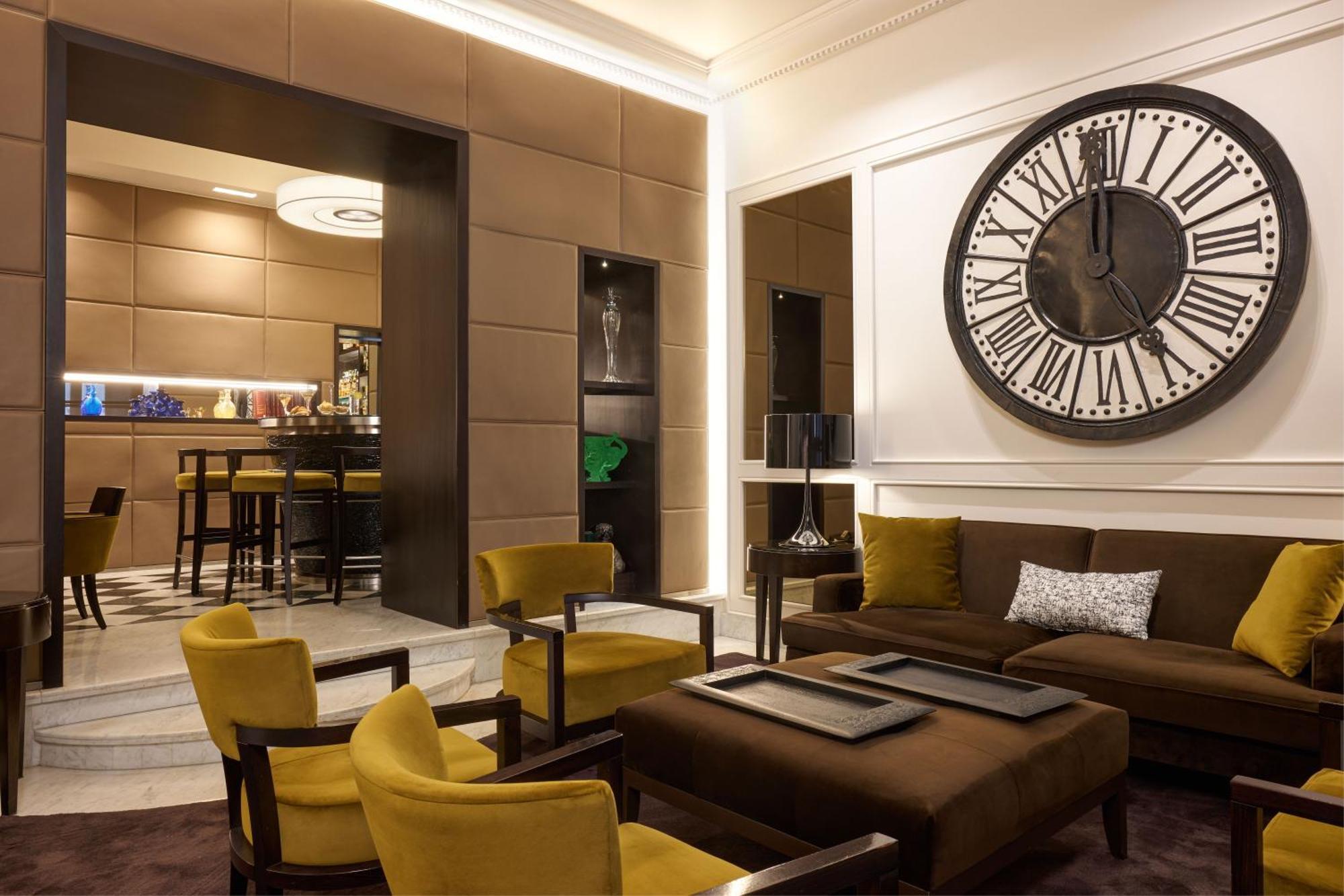 Hotel Mascagni Rome Buitenkant foto