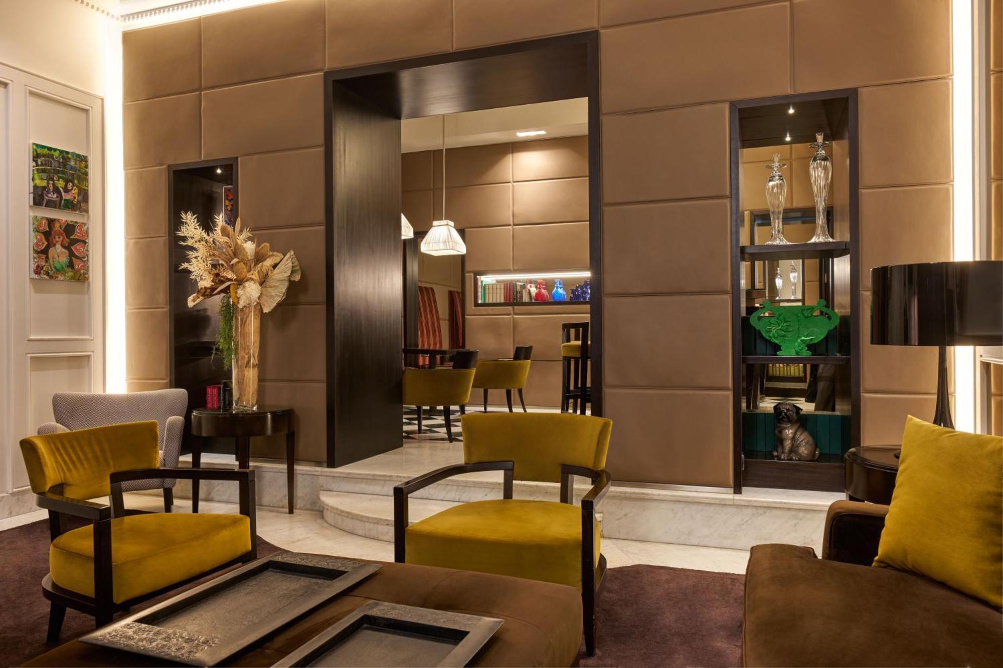 Hotel Mascagni Rome Buitenkant foto