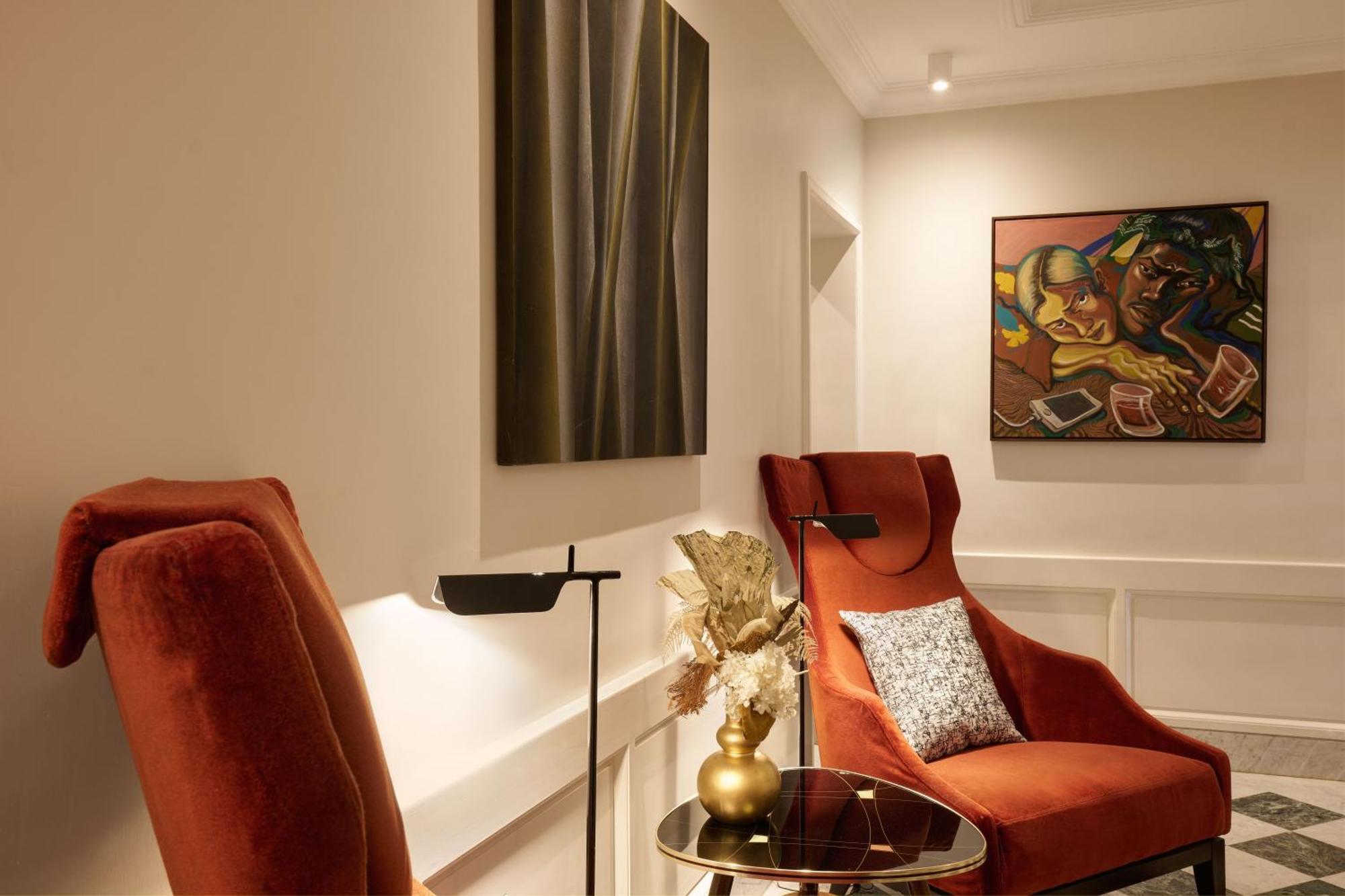 Hotel Mascagni Rome Buitenkant foto