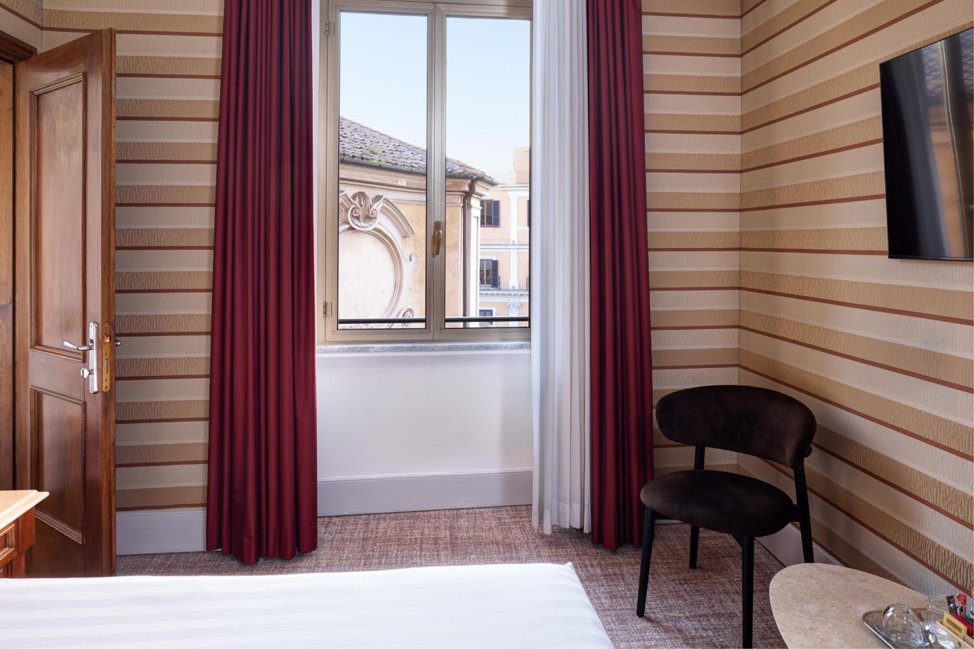 Hotel Mascagni Rome Buitenkant foto