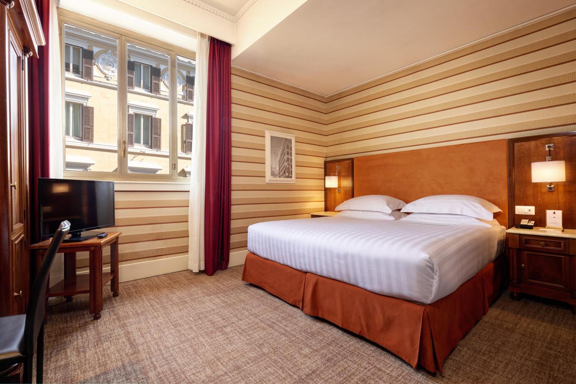 Hotel Mascagni Rome Buitenkant foto