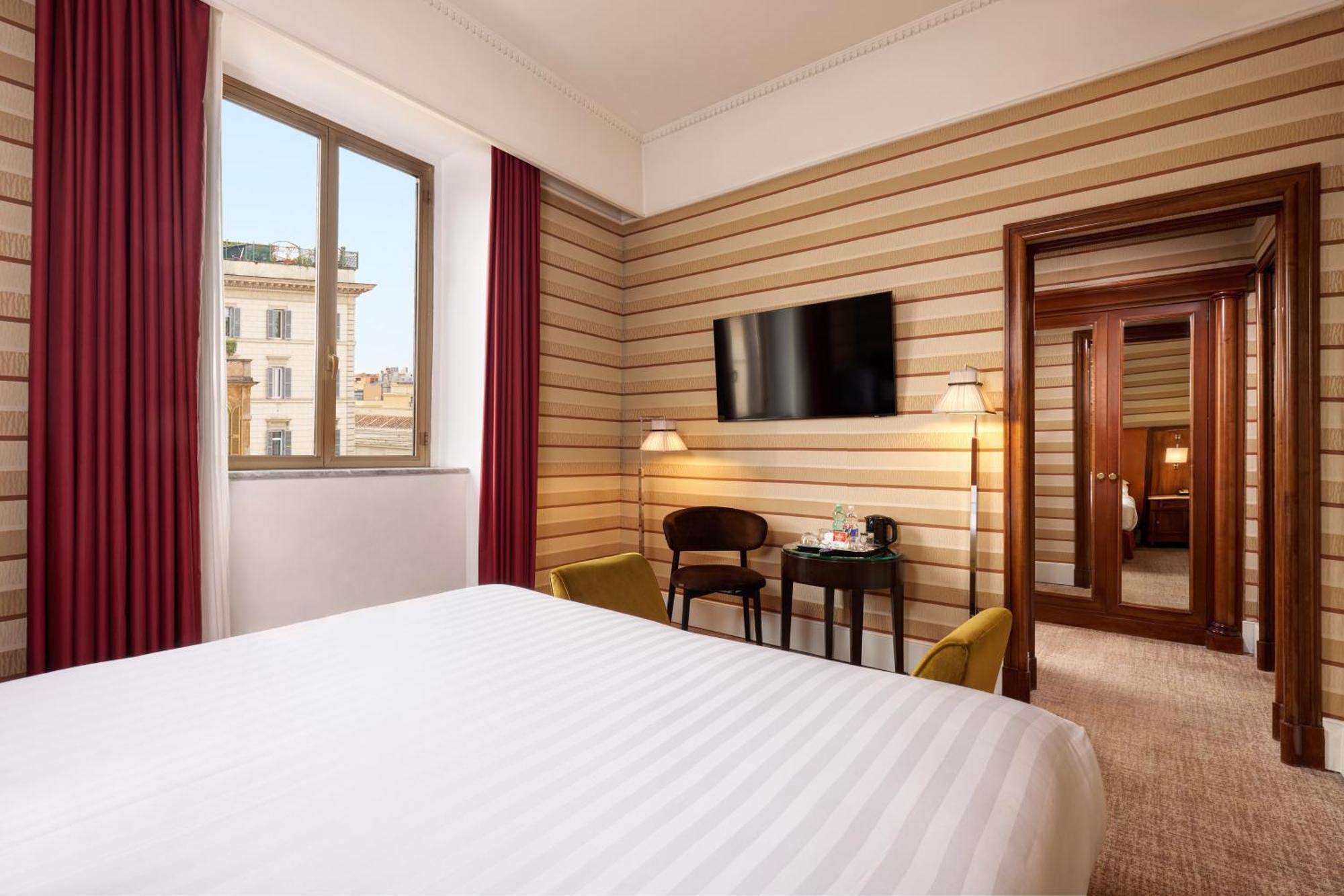 Hotel Mascagni Rome Buitenkant foto