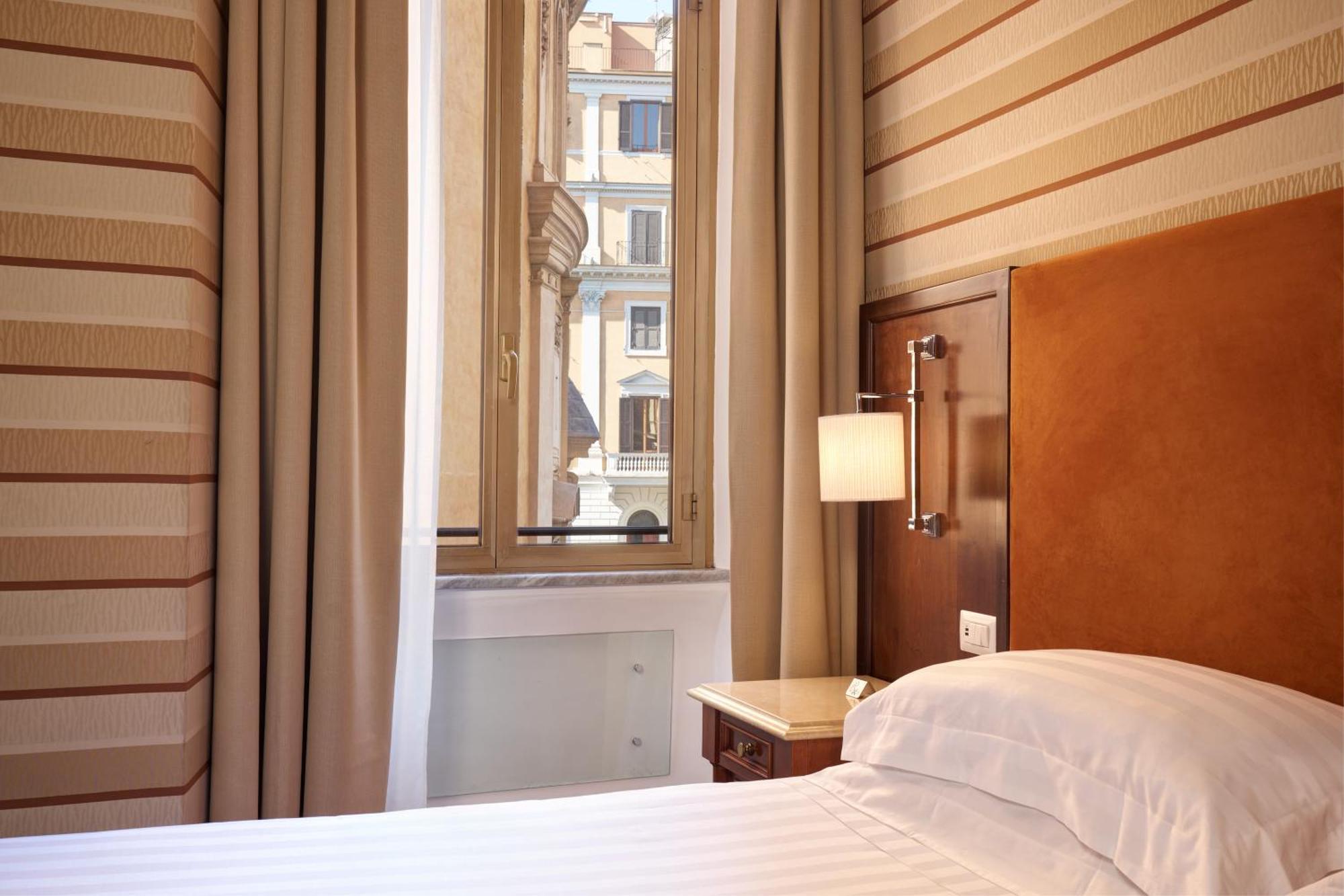 Hotel Mascagni Rome Buitenkant foto