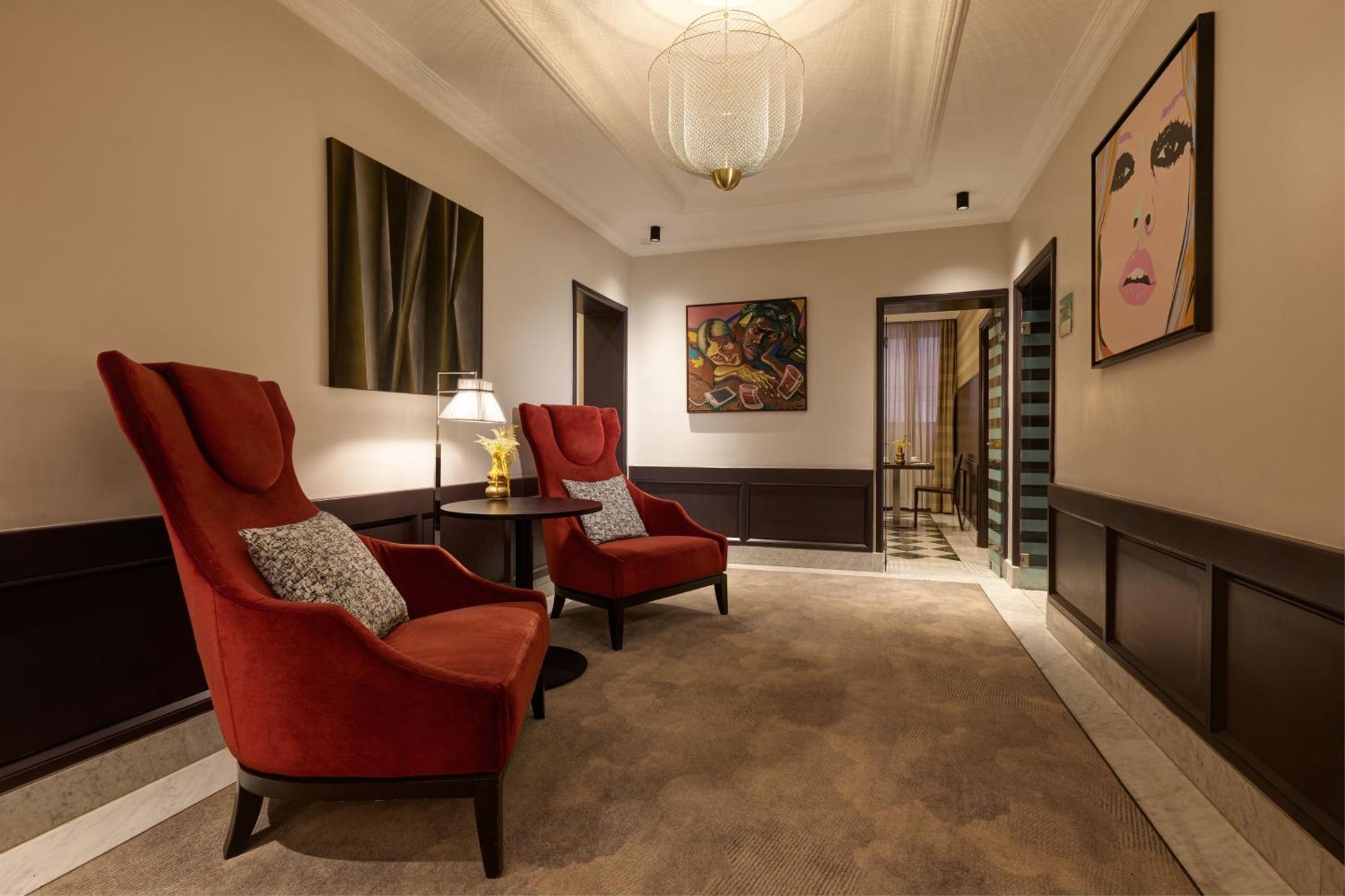 Hotel Mascagni Rome Buitenkant foto
