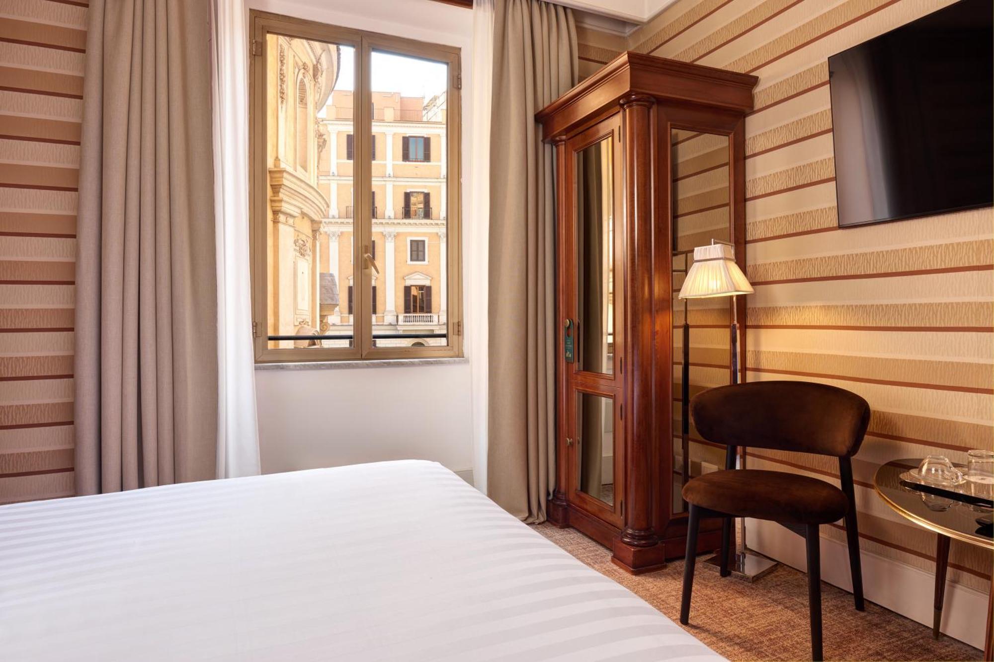 Hotel Mascagni Rome Buitenkant foto