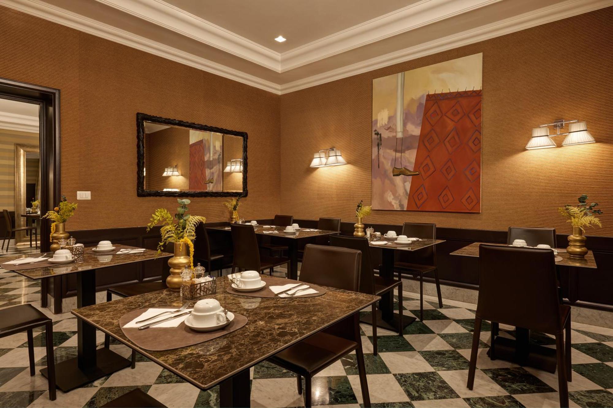 Hotel Mascagni Rome Buitenkant foto