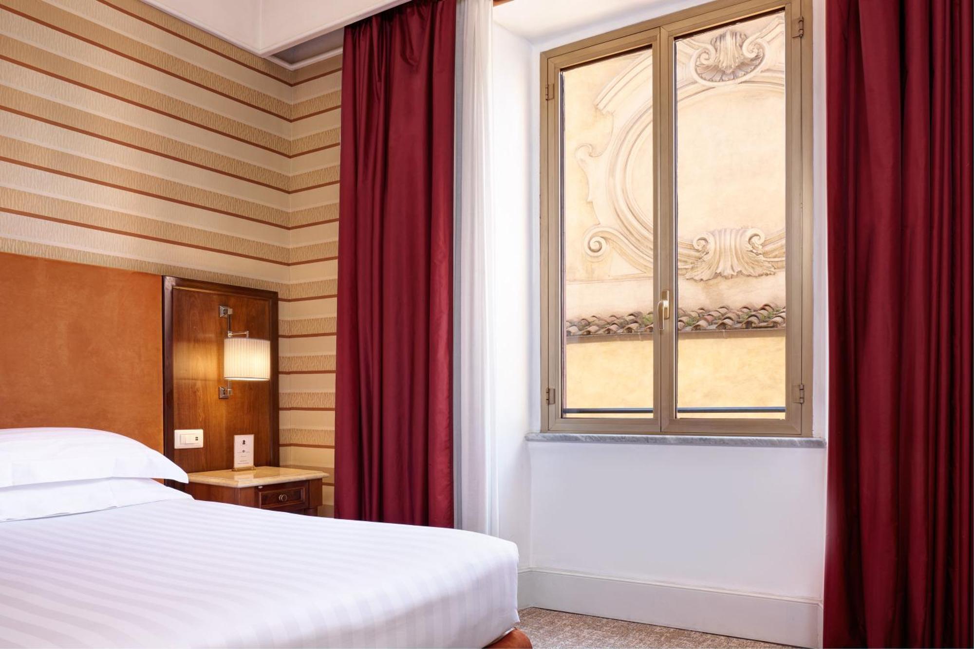 Hotel Mascagni Rome Buitenkant foto